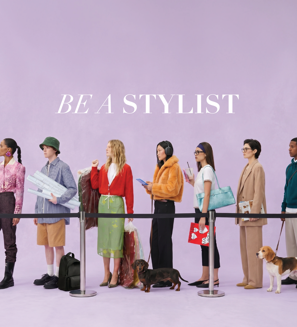 Be a Stylist Enero 2027