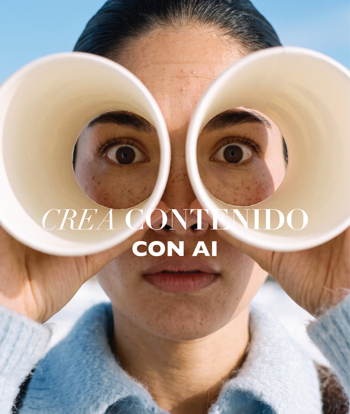 Crea Contenido AI - Octubre 2026