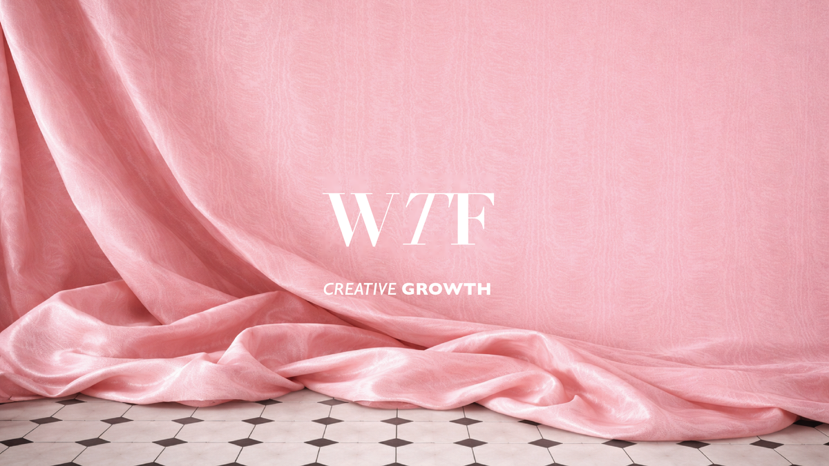 WTF · Creative Growth