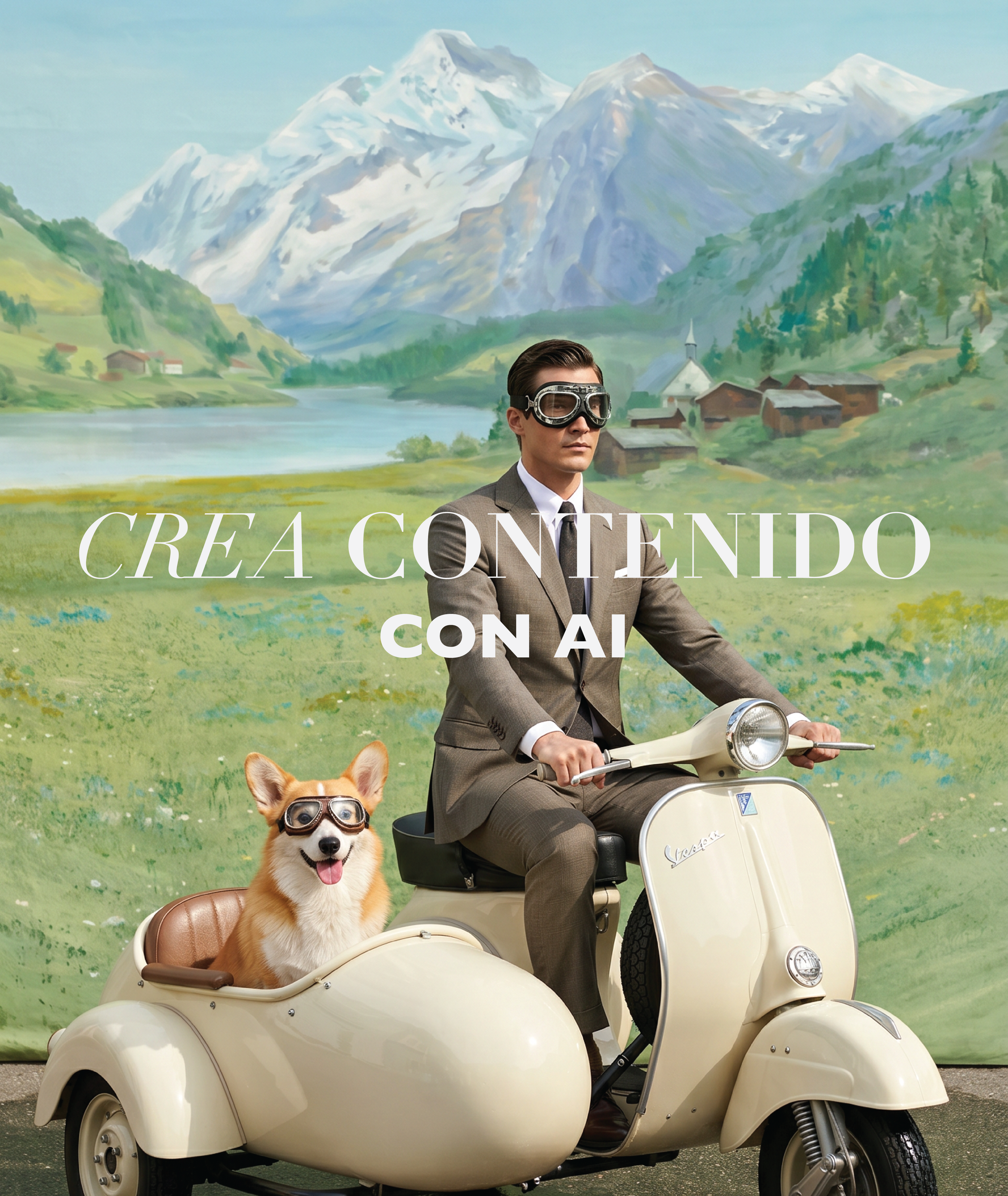 Crea Contenido AI - Junio 2026