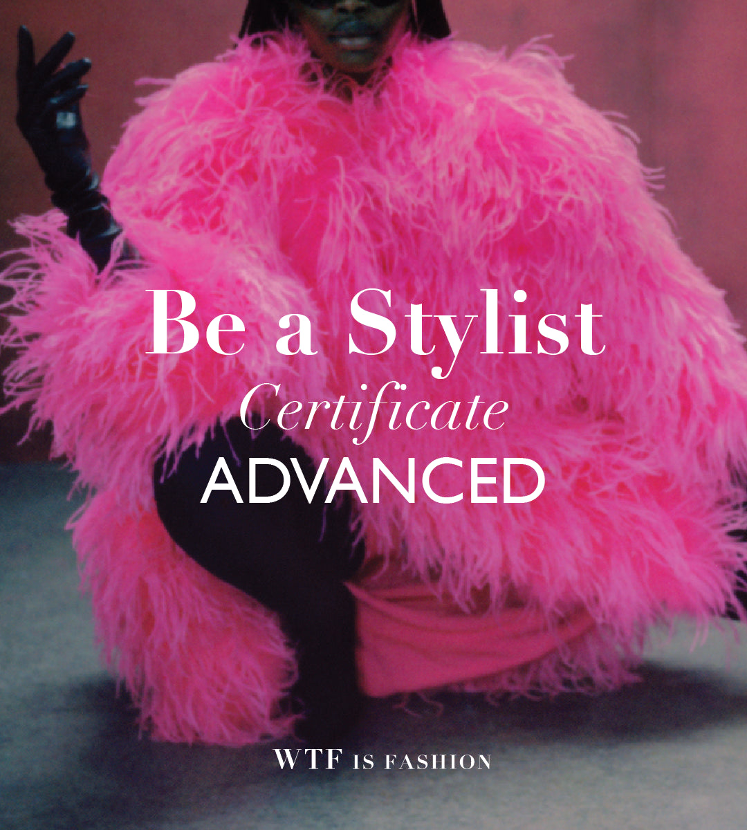 Be a Stylist Advanced